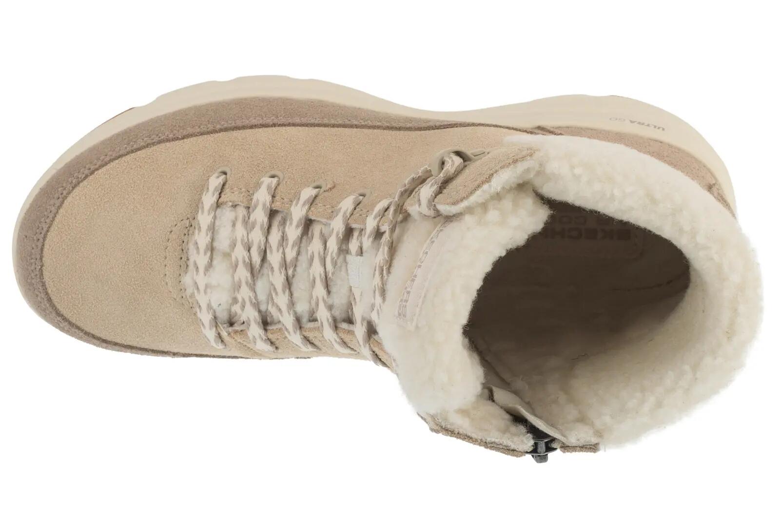 Skechers Glacial Ultra - Autumn Days 144206/TPE Taupe Gris-38 3/5