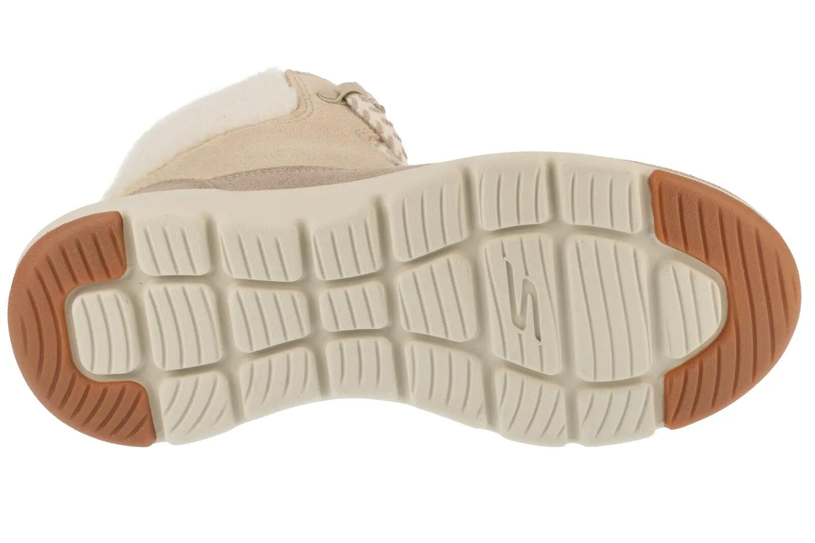 Skechers Glacial Ultra - Autumn Days 144206/TPE Taupe Gris-38 4/5