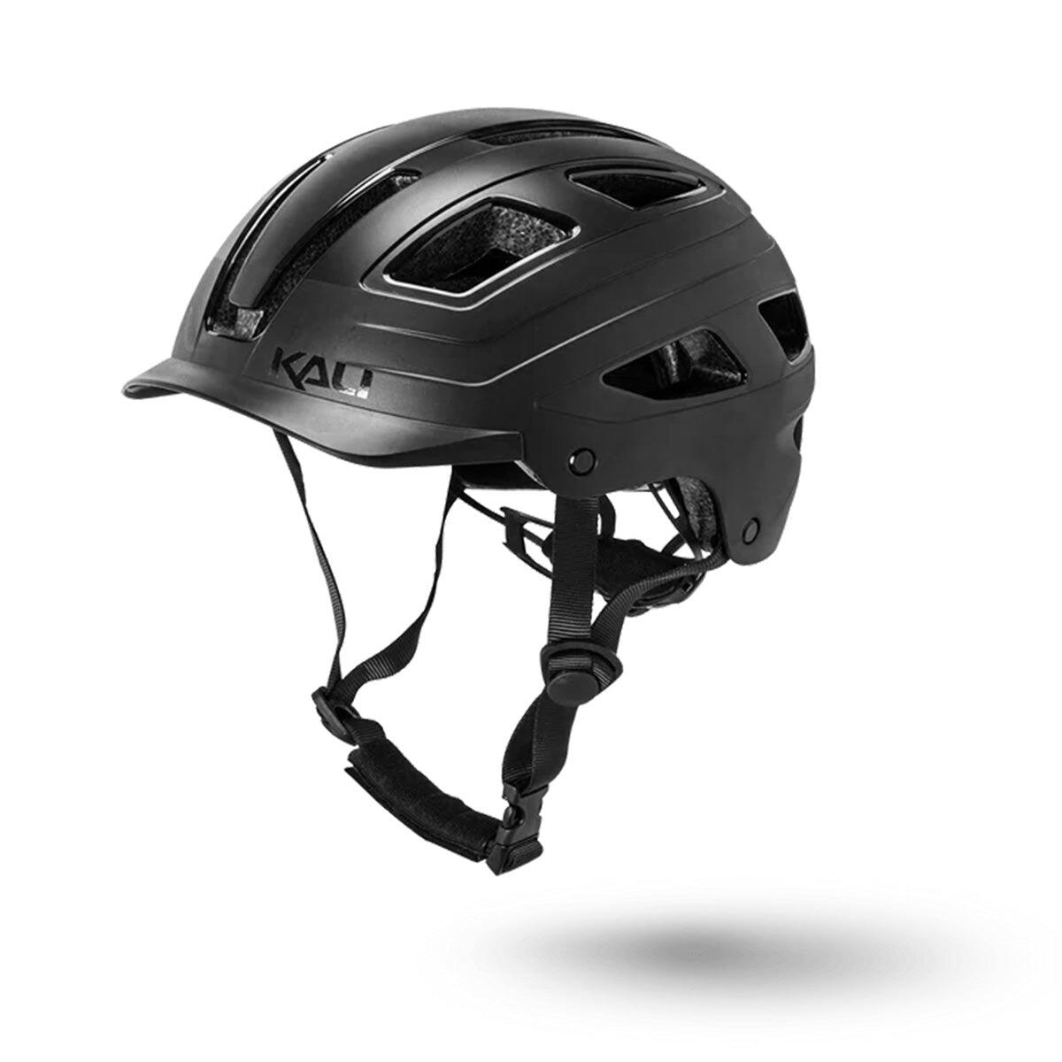 Kali Cruz Solid Black S/M (55-58cm)
