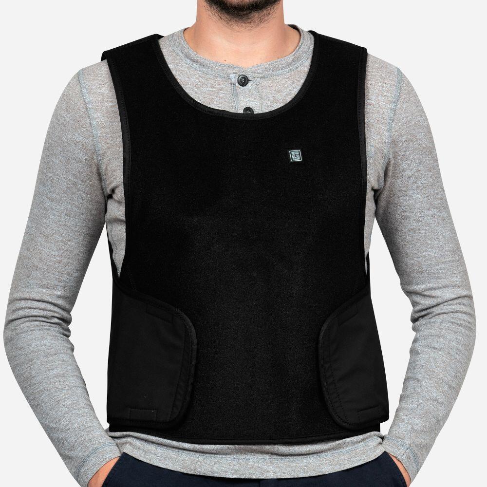 G-HEAT Heated Undershirt Vest – WARM ACTIVE