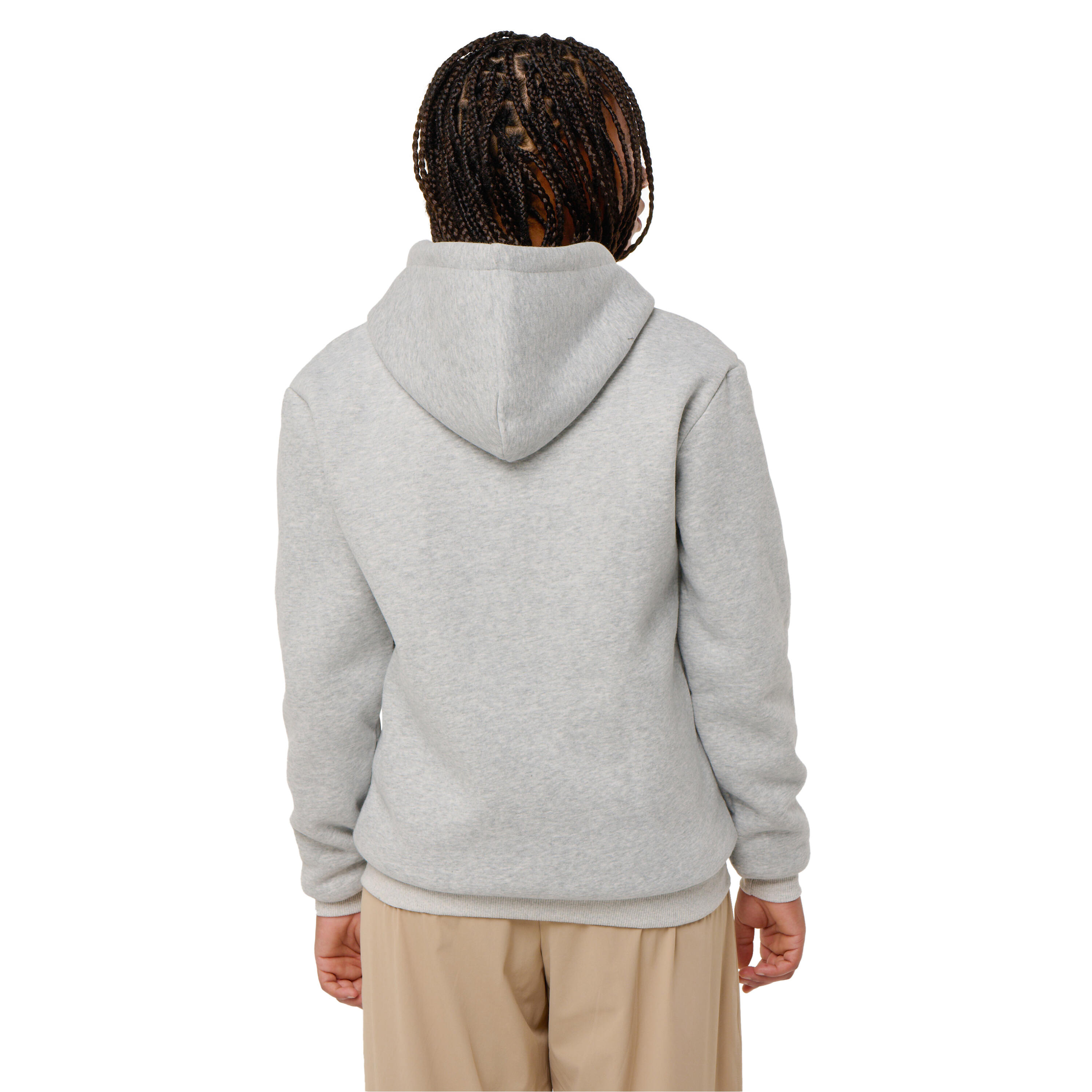 Beheizbarer Zip-Hoodie Erwachsene 3/6