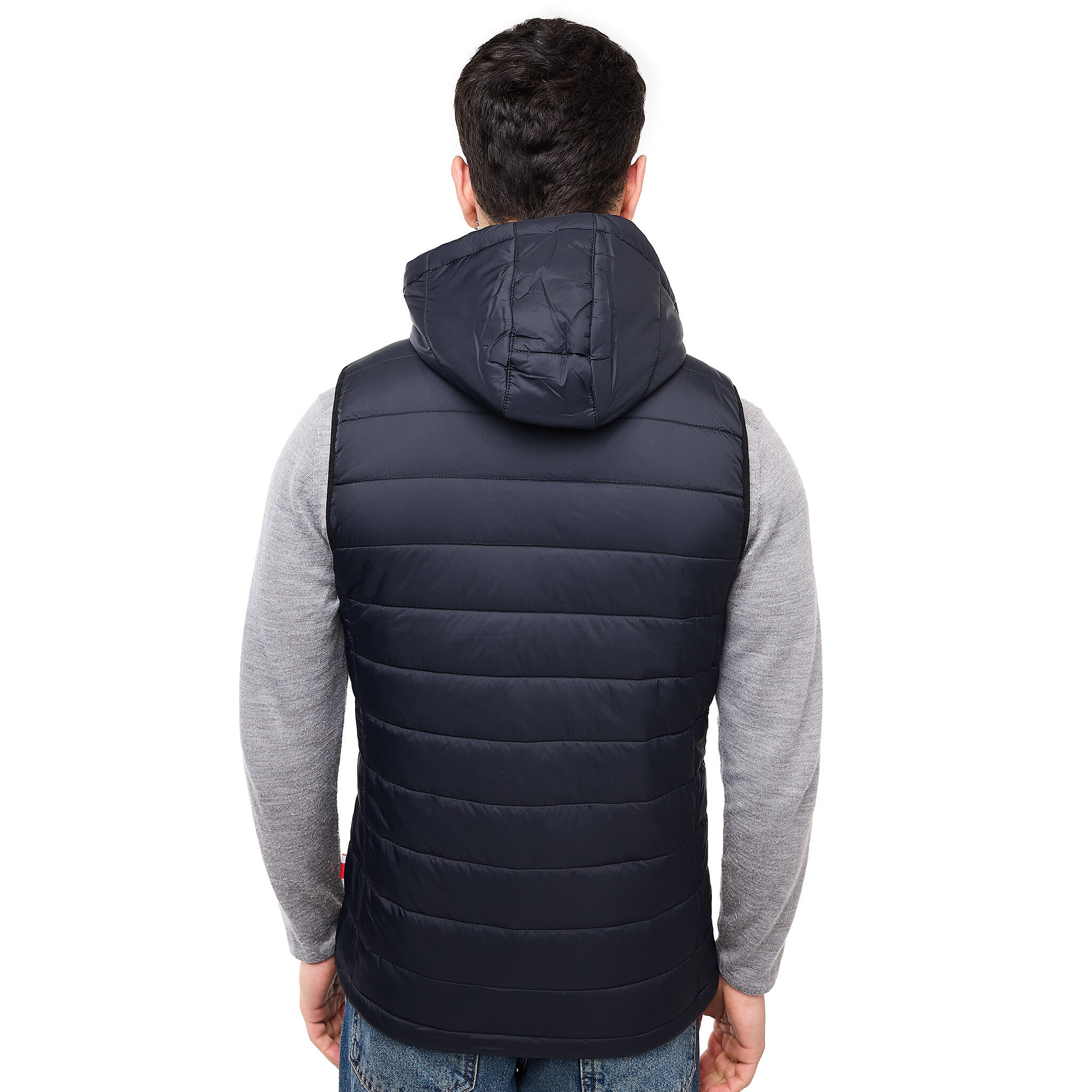 doudoune sans manche manteau chauffant marque