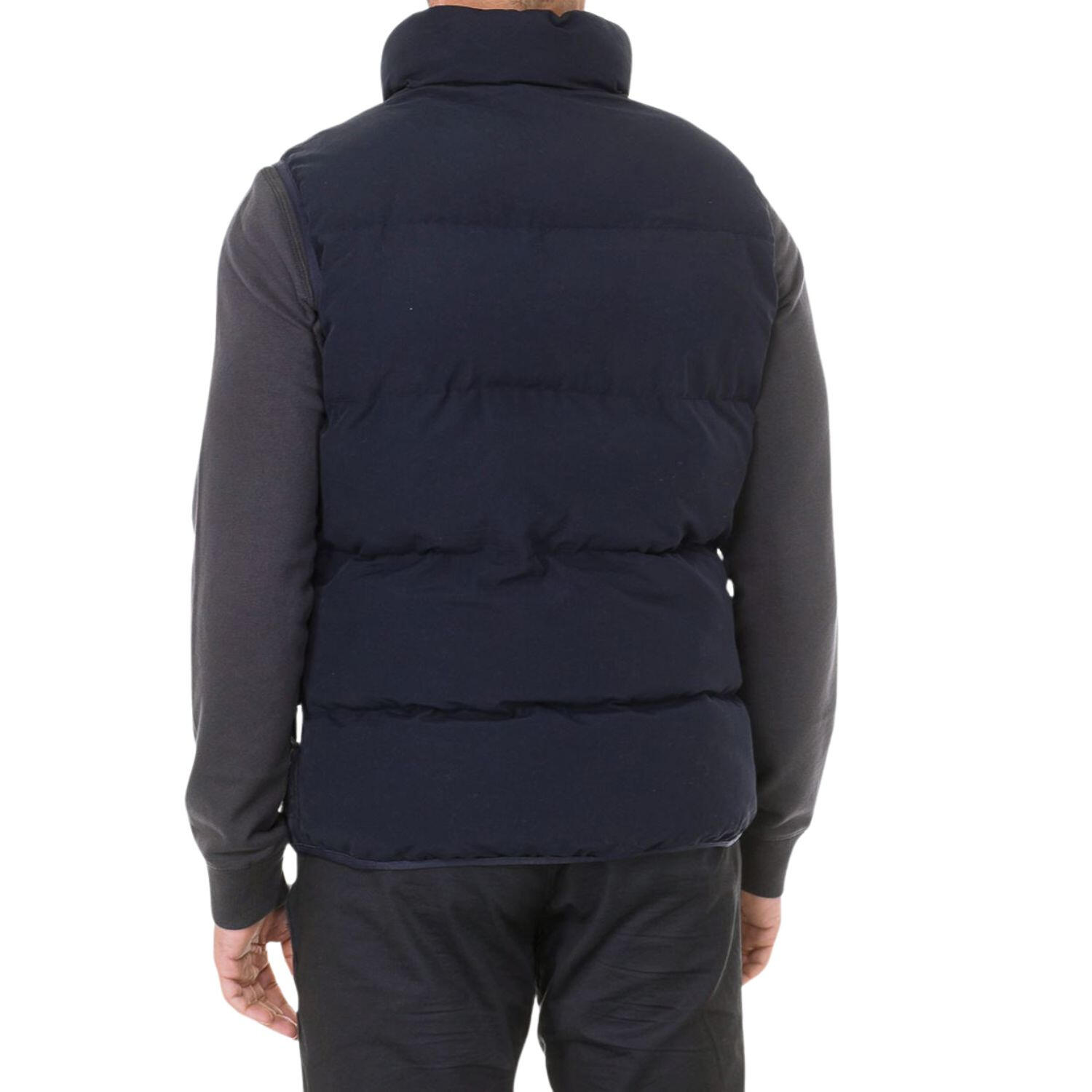 Gilet de randonnée sans manches Napapijri Allon pour hommes 3/3