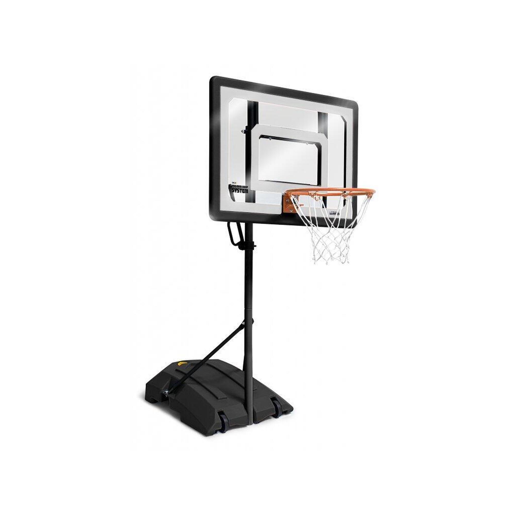 Sklz - Panier De Basket Sklz Réglable 1,10–2,10 M Portable Noir - Panier De Basket - Blanc|noir|rouge - Taille Unique - Decathlon