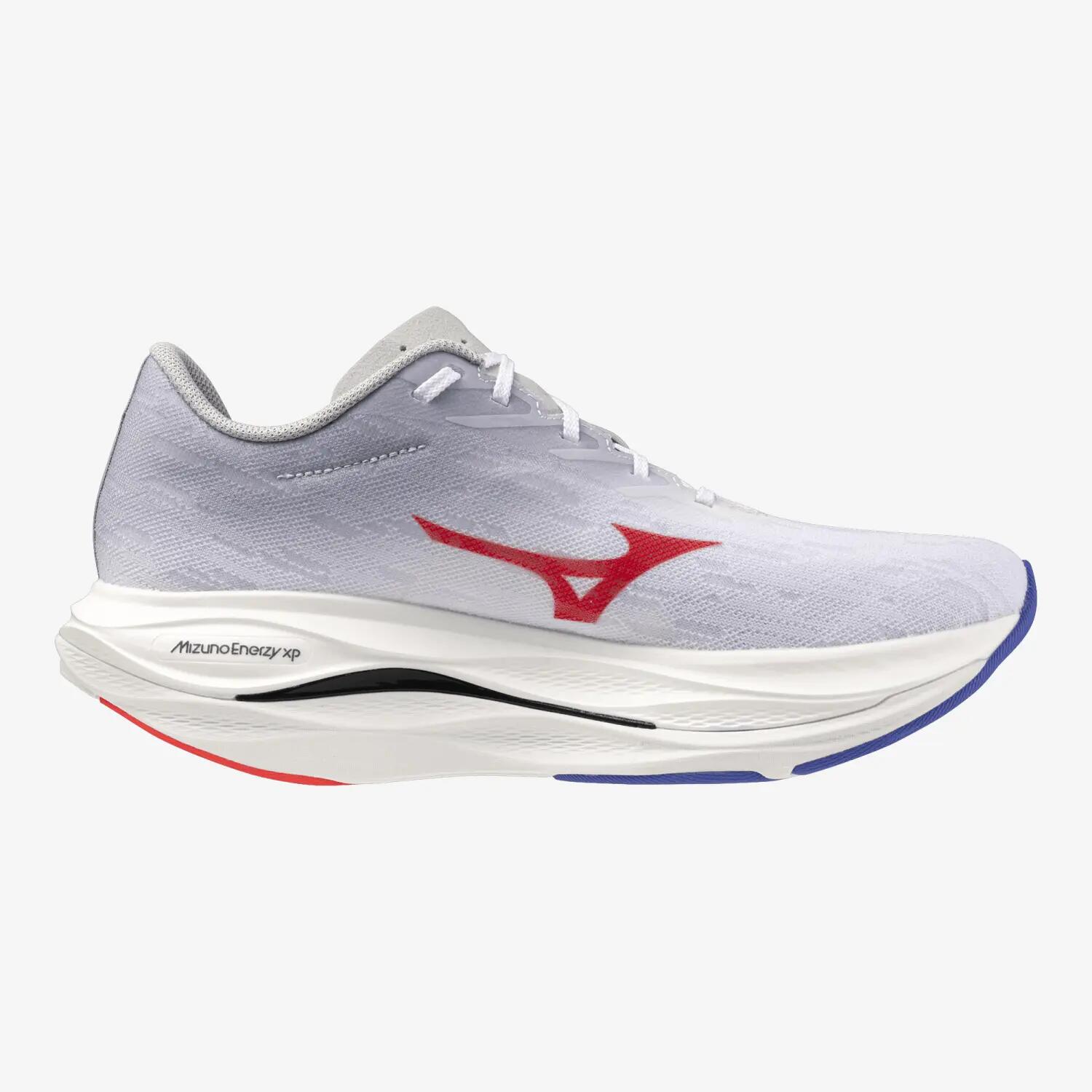 Chaussures de course Mizuno Wave Rebellion Flash 3 Gris 2/7