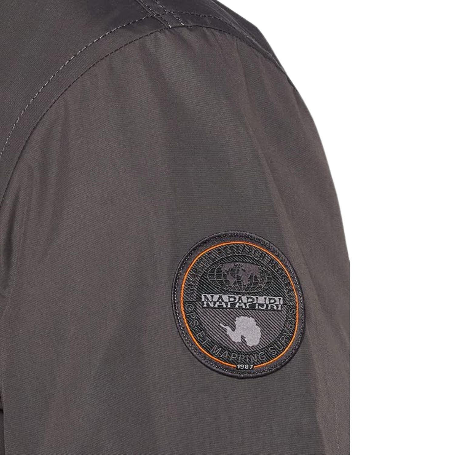 Veste de randonnée pour homme Napapijri Shade 4/4