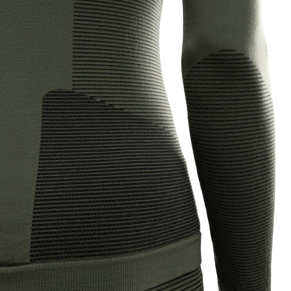 Sous-maillot de compression homme Sports d'hiver Pretzel Vert 5/7