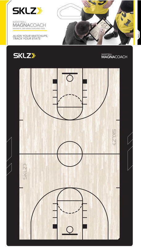 SKLZ magnetisch basketbaltableau 2/3