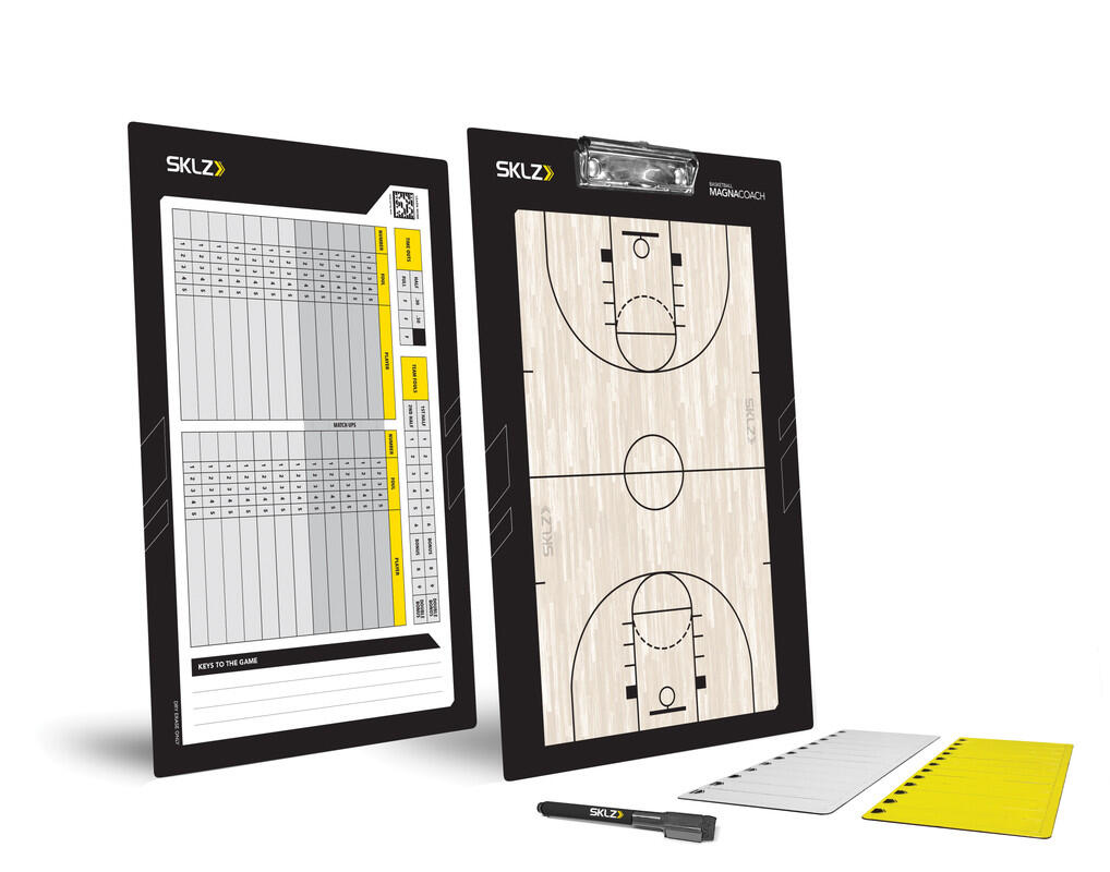 SKLZ Trenérská basketbalová tabule