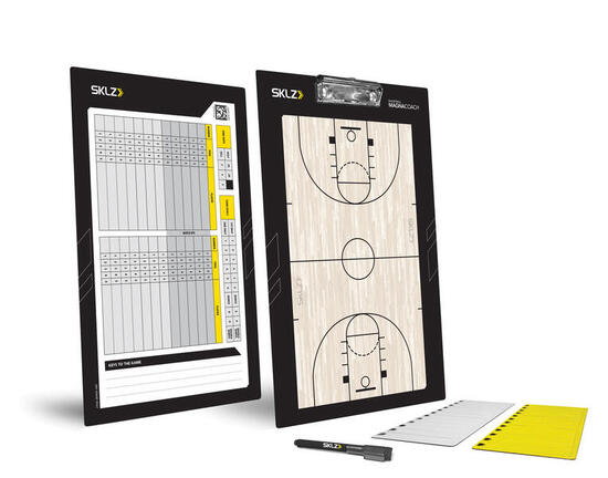 Tabellone da basket magnetico SKLZ
