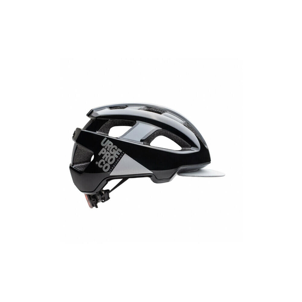 Urge - Casque Vélo Urge Strail - Casque - Noir - 59-63 Cm - Decathlon