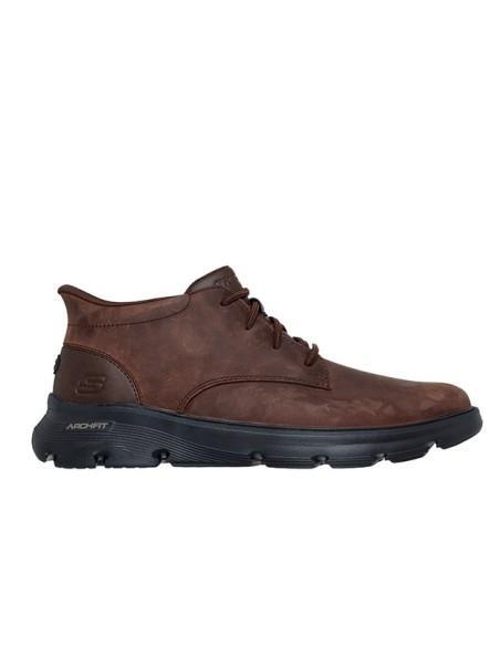 Men's Skechers Brown Boots 3/6