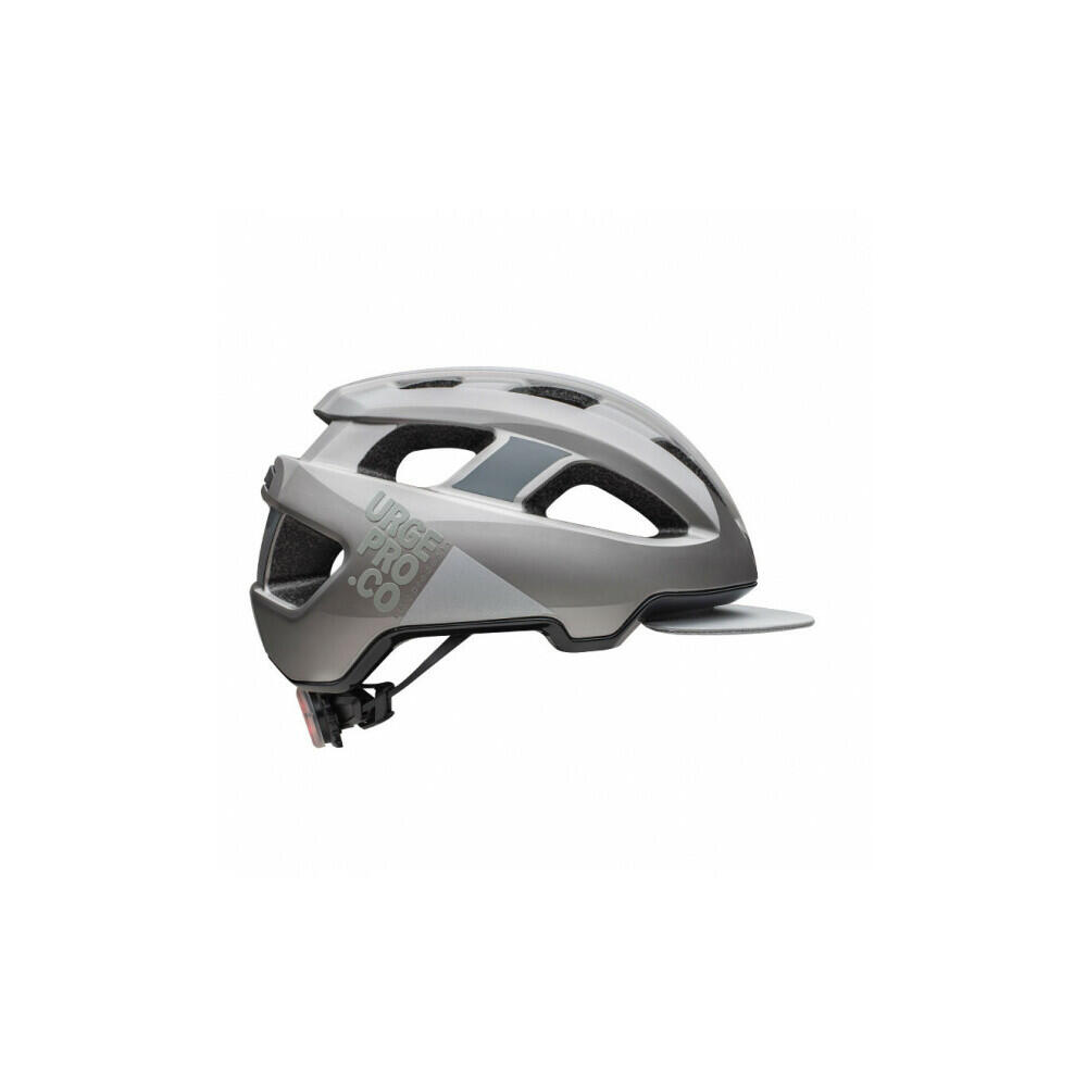 Urge - Casque Vélo Urge Strail - Casque - Gris - 59-63 Cm - Decathlon