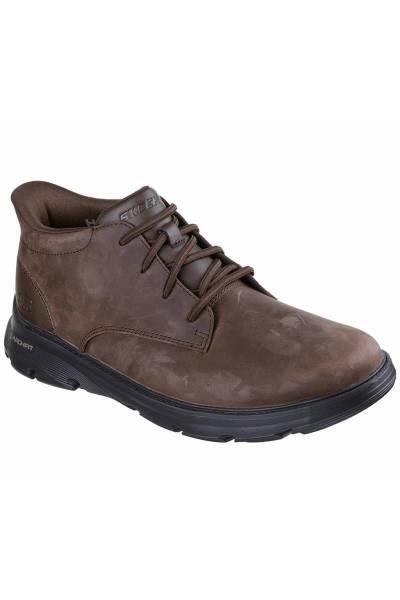 Men's Skechers Brown Boots 1/6