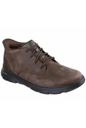 Stiefel für Herren Skechers Braun