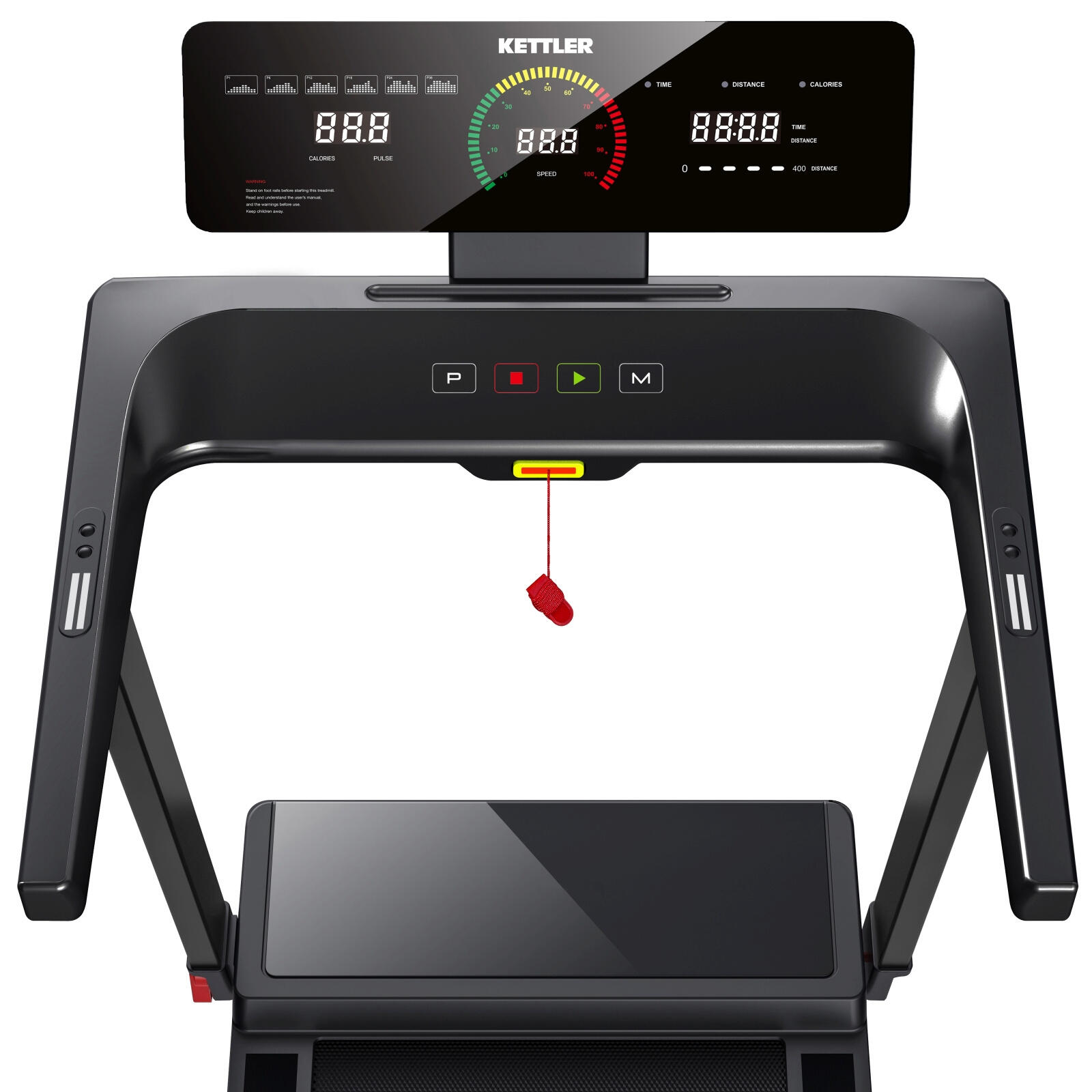 Tapis de course Kettler Sprinter 1.1 7/7