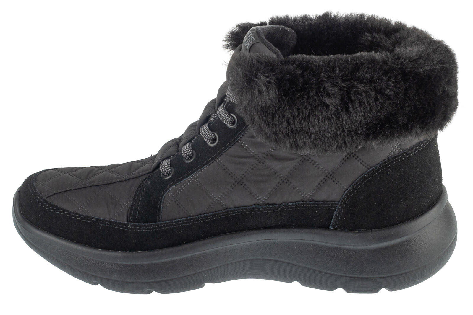 SKECHERS Bottine ZWART  37 (Z1052) 2/4