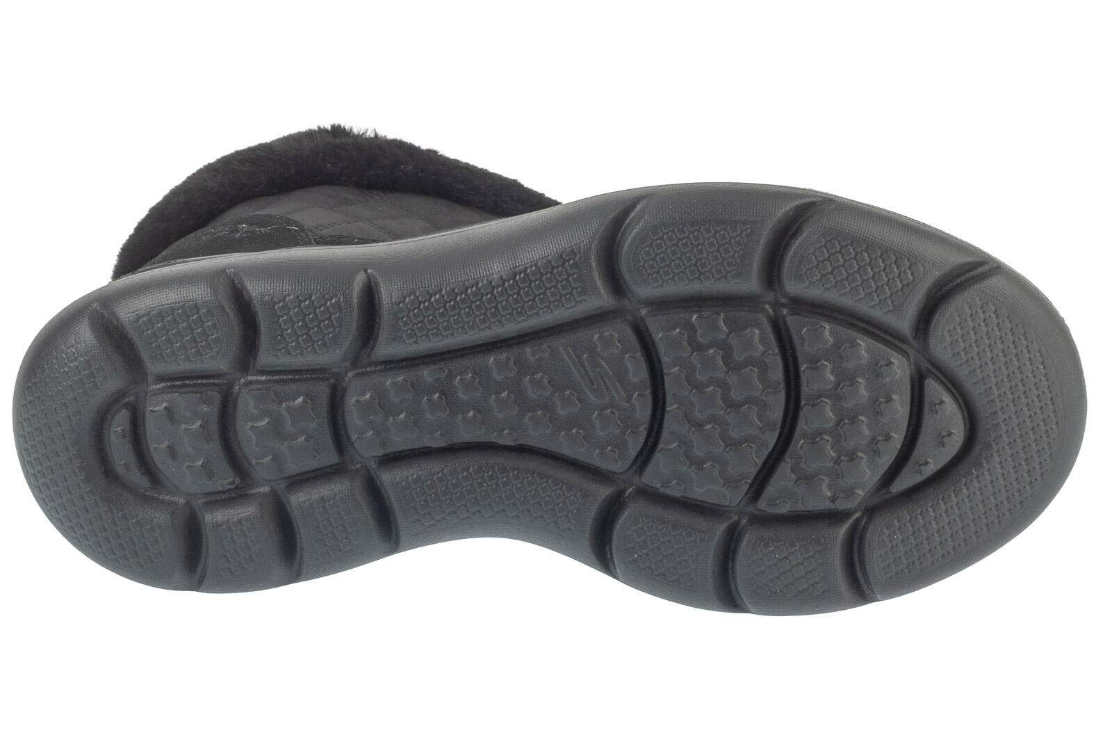 SKECHERS Bottine ZWART  37 (Z1052) 4/4