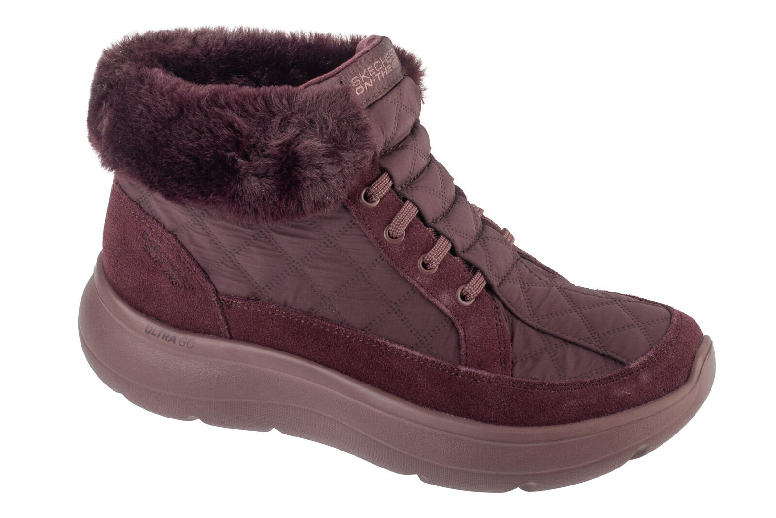 Buty do chodzenia zimowe damskie, Slip-Ins: On-The-GO Encore - Elisa