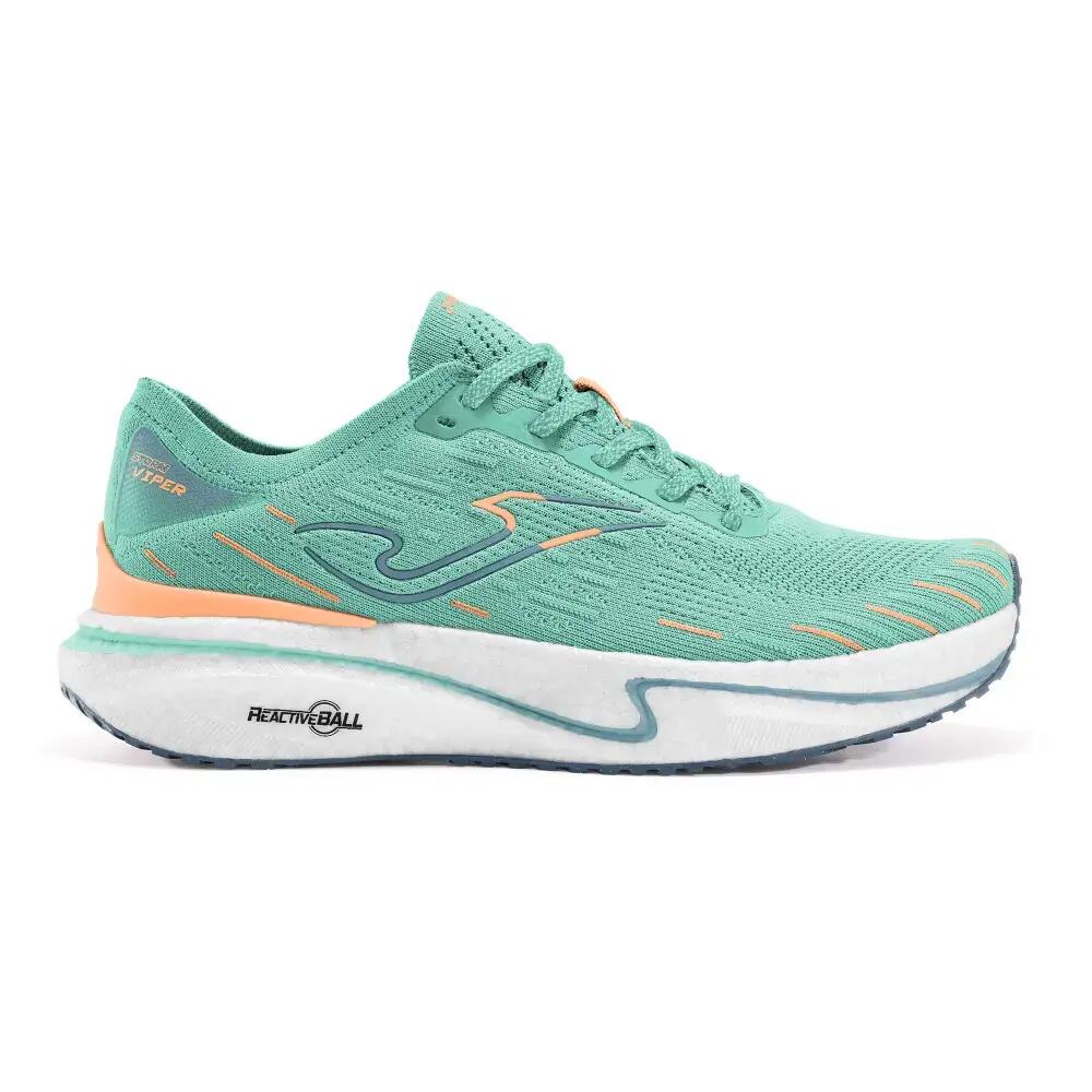 JOMA Viper Lady running shoe - green turquoise