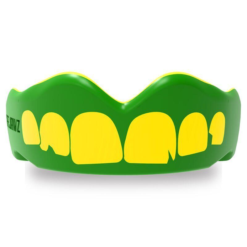GREEN / YELLOW