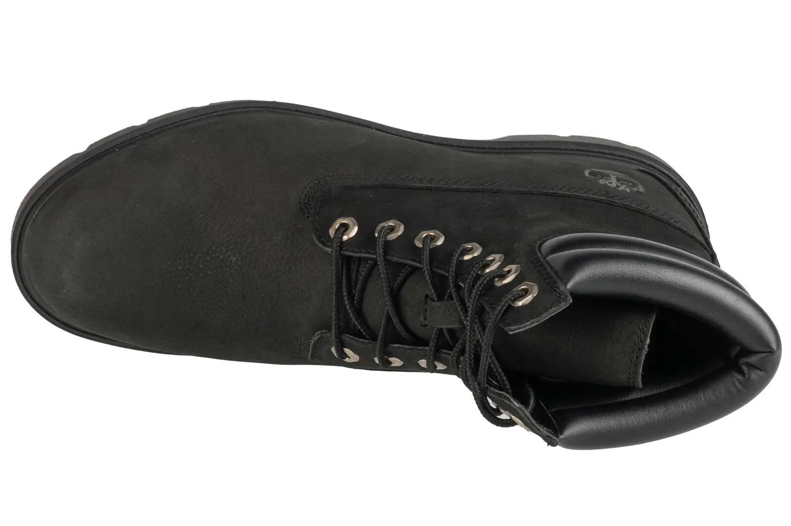 Uomo - Timberland 6 In Basic - Tb1a27x6-015 - Nero 3/6