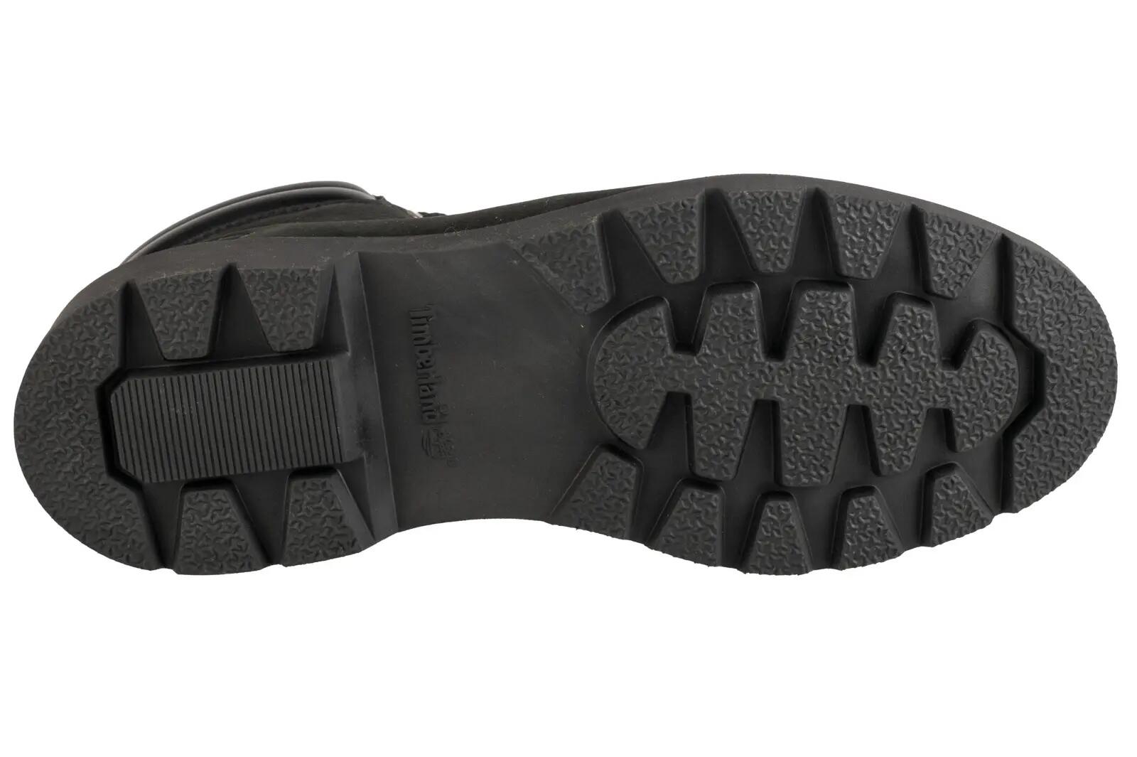 Uomo - Timberland 6 In Basic - Tb1a27x6-015 - Nero 4/6
