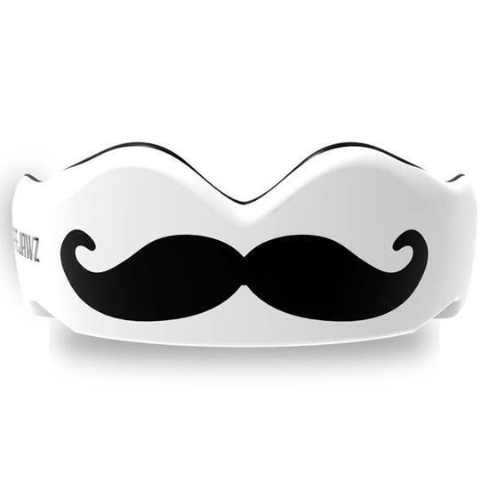 Paradenti Safejawz Extro-series Moustache