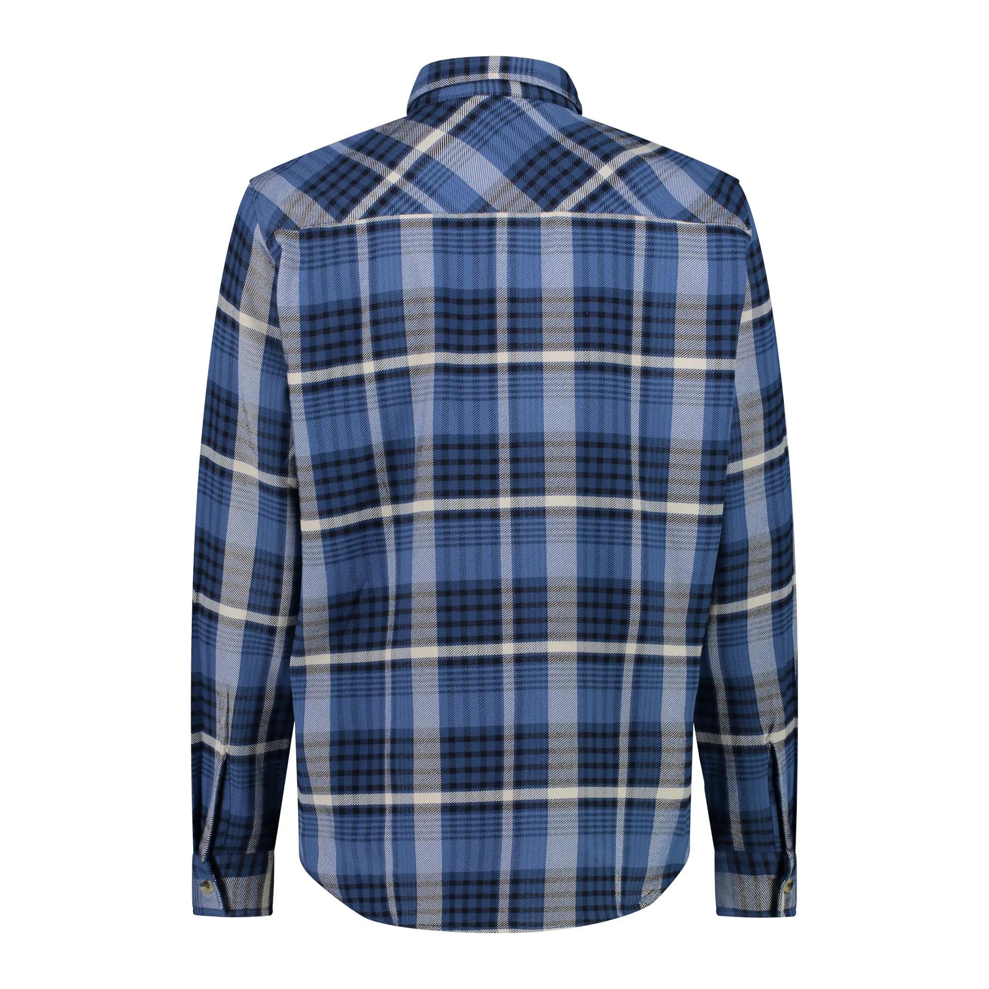 CMP Herren Langarm Hemd Man Shirt 34S2717 2/3