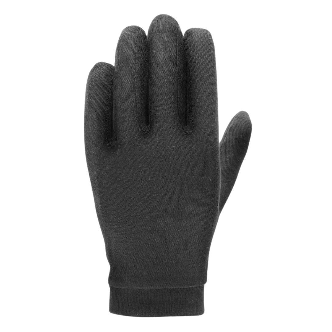 Racer - Ld600 - Sous-gants En Soie Ski Noir - Gants - Noir - 44 L - Decathlon