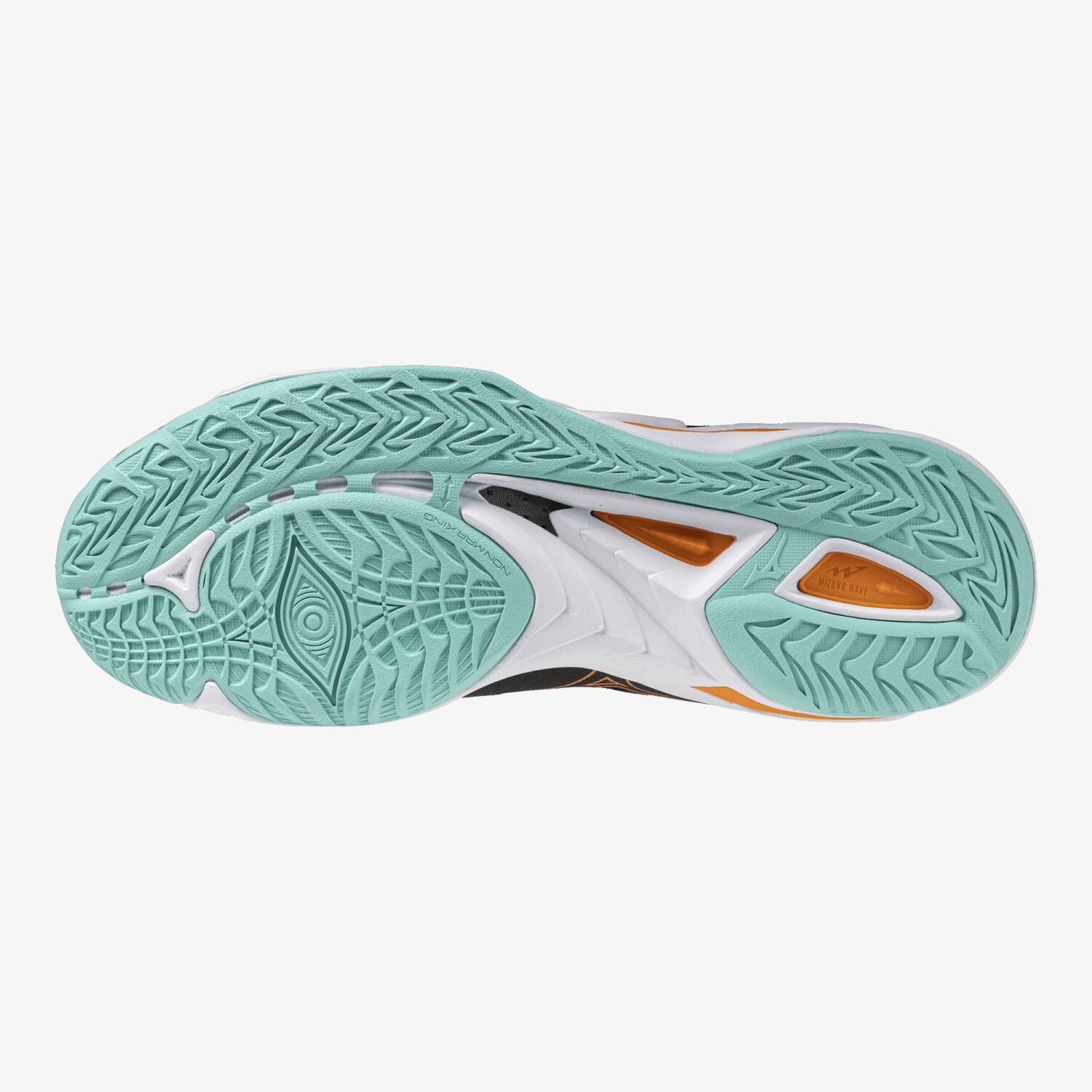 Zapatillas indoor Mizuno Wave Mirage 5 3/6