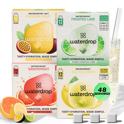 waterdrop Coffret Bestseller 4 Packs