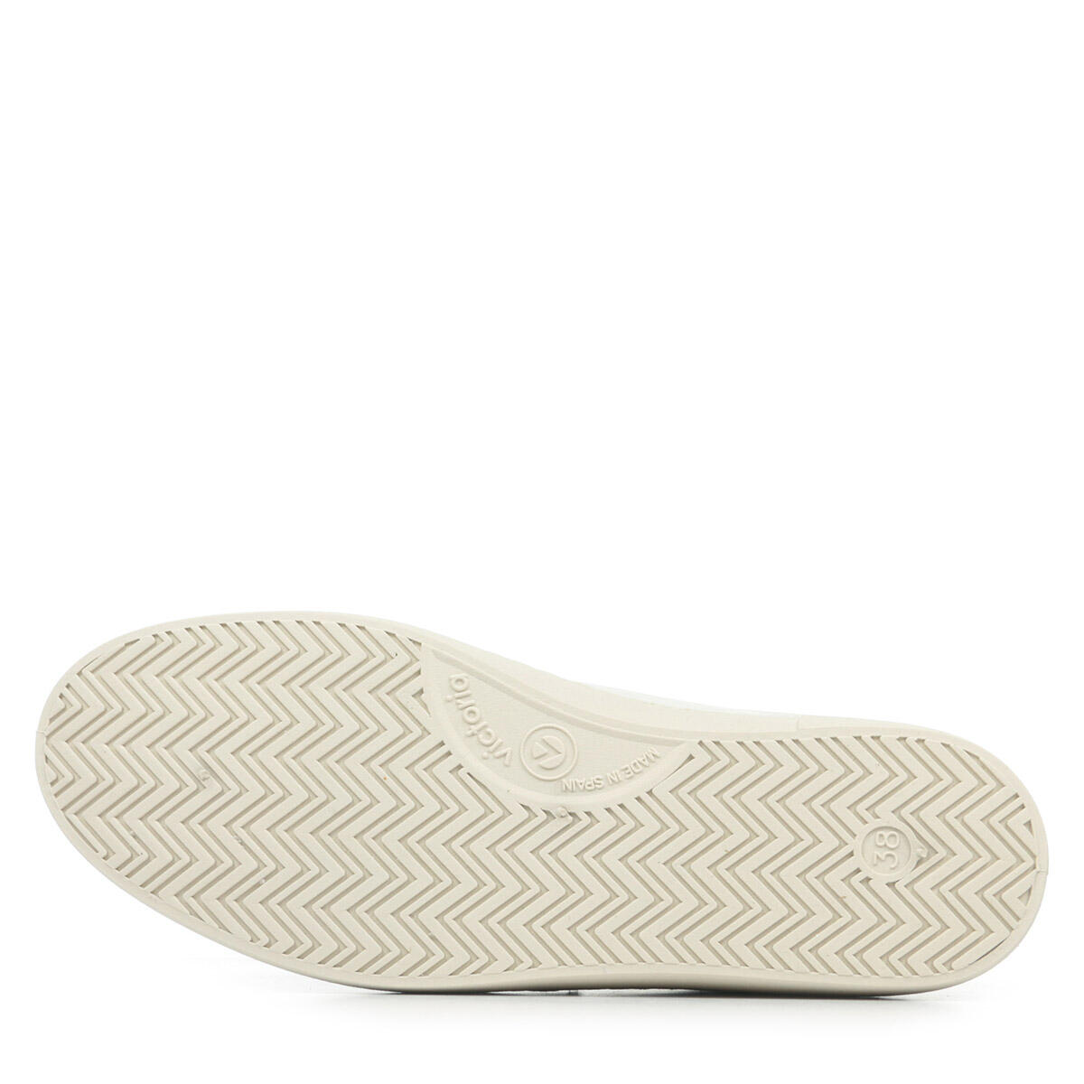 Sneakers Victoria Model 1126142 Kleur Beige 6/6
