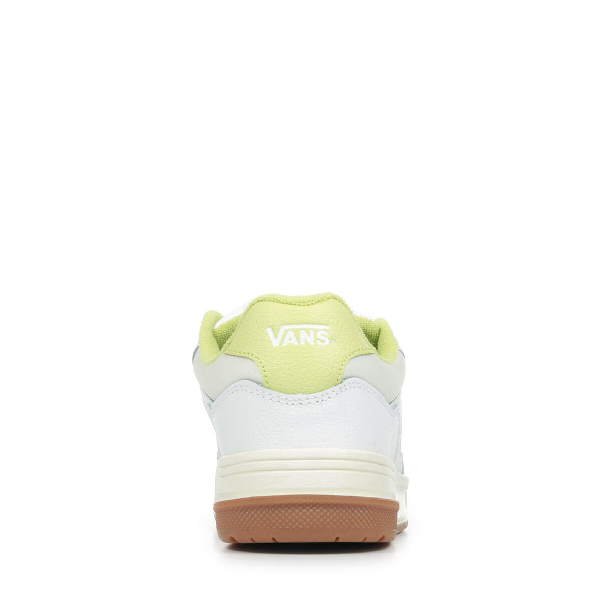 Baskets Femme Vintage Leather Lime 5/6