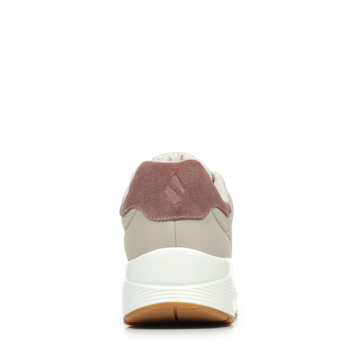 Skechers Street Uno - Suited on Air Herren Sneakers Schuhe 183004 TPE Taupe 5/6