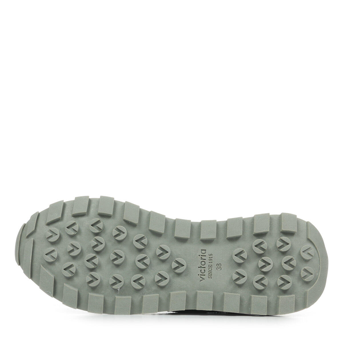 Baskets en nylon et daim femme Victoria Luna 6/6