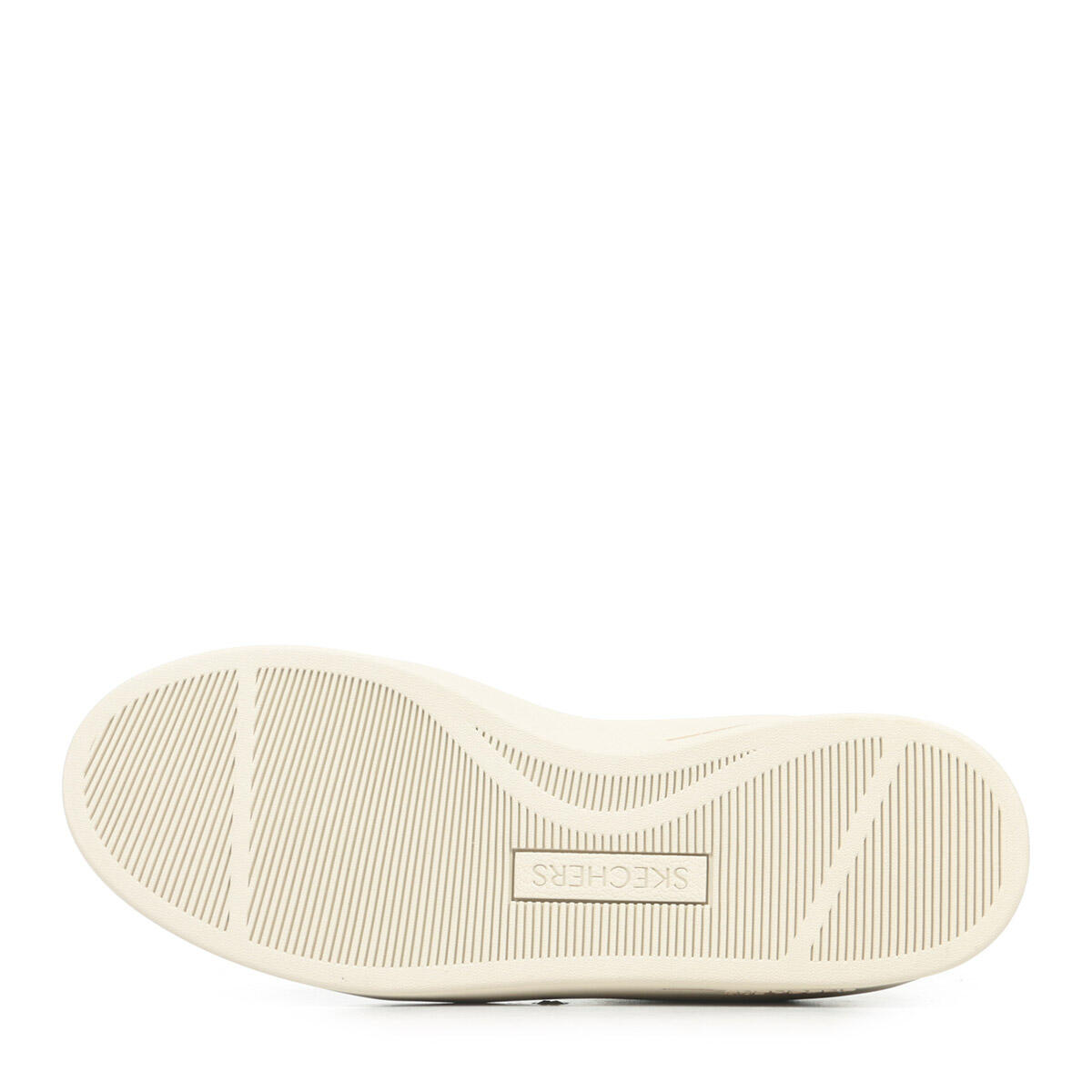Baskets Skechers Modèle Hiland - Shimmering Splendid Couleur Beige 6/6