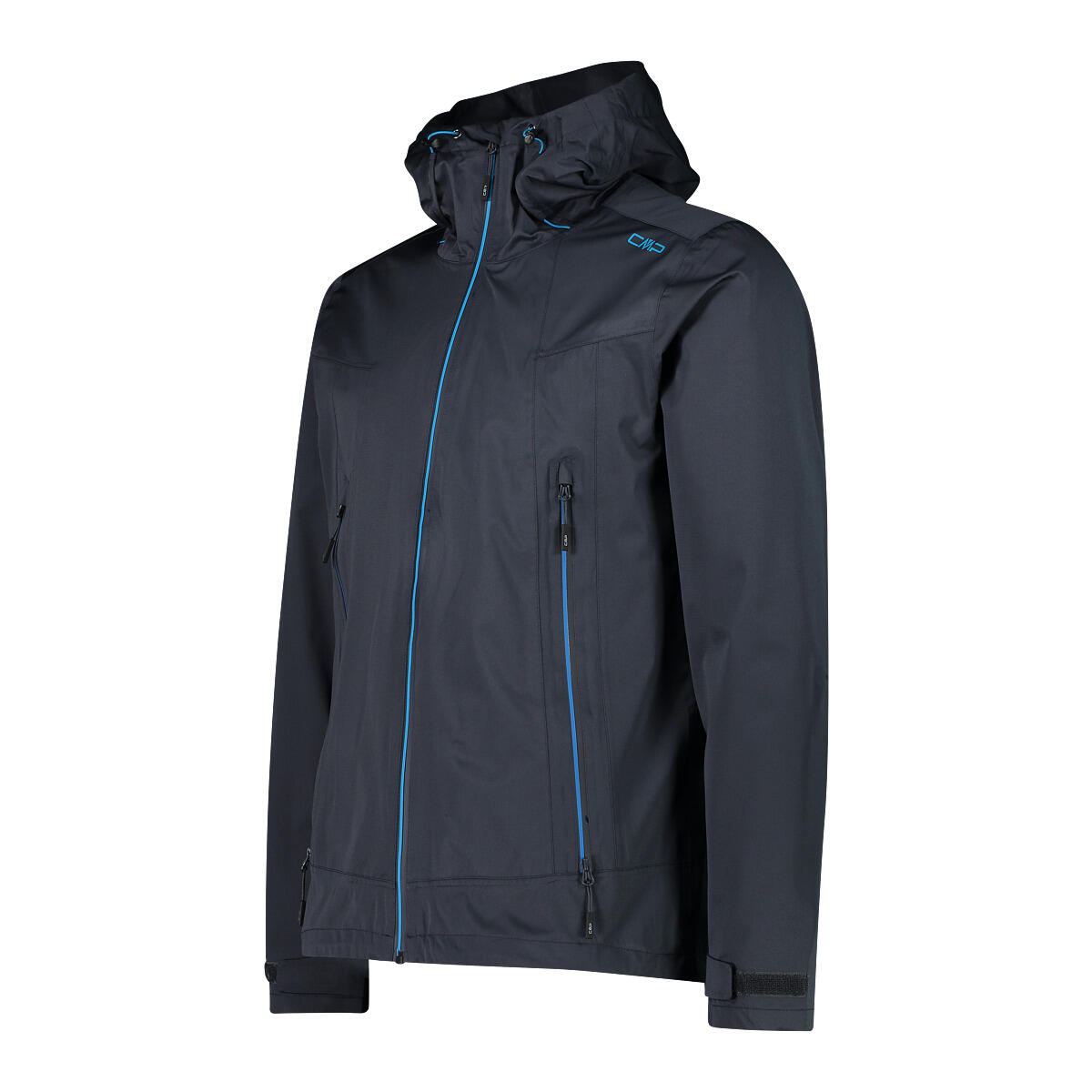 Veste de randonnée à capuche CMP 2/3