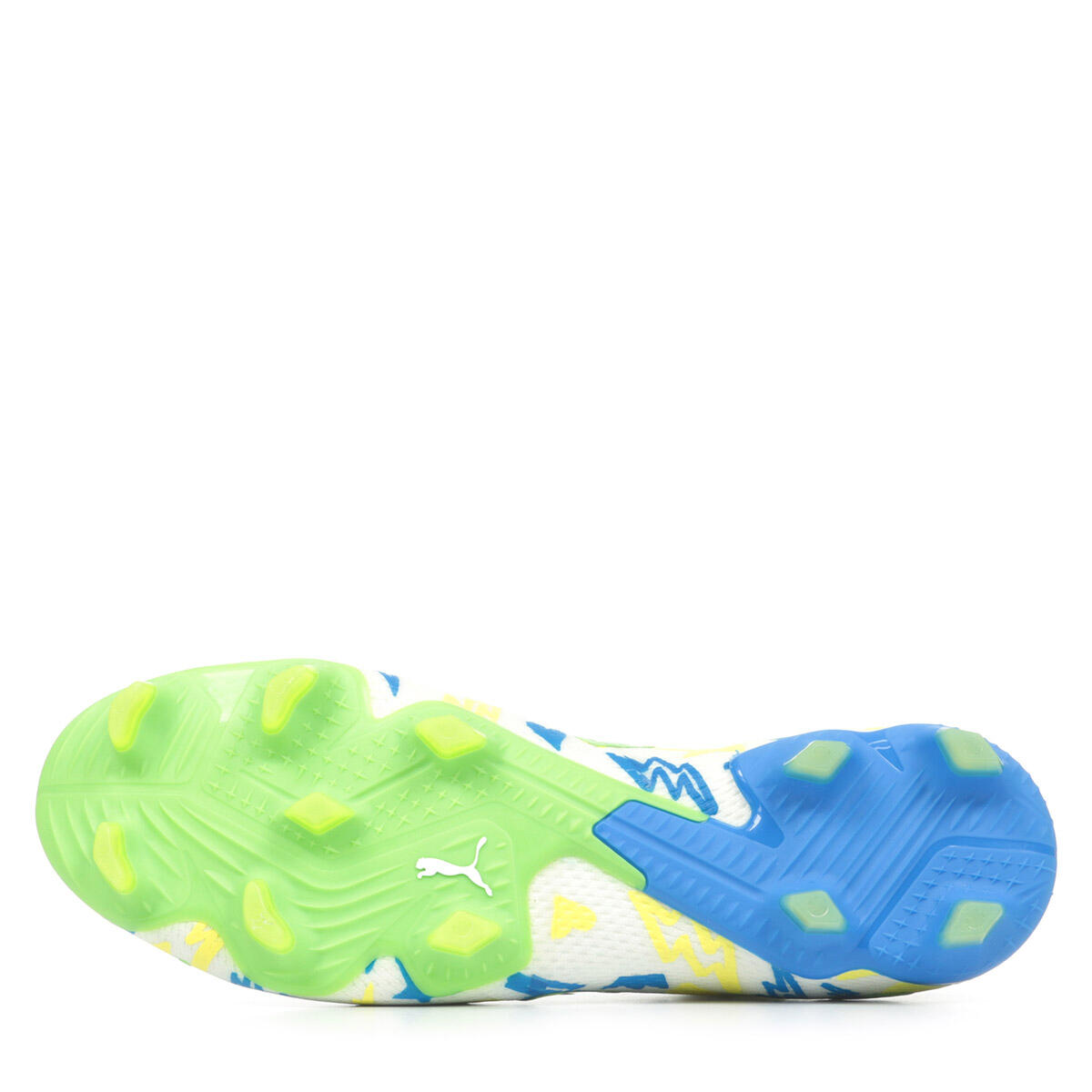 Chaussures de football Homme Future Ultimate Neymar Fg/Ag 6/6