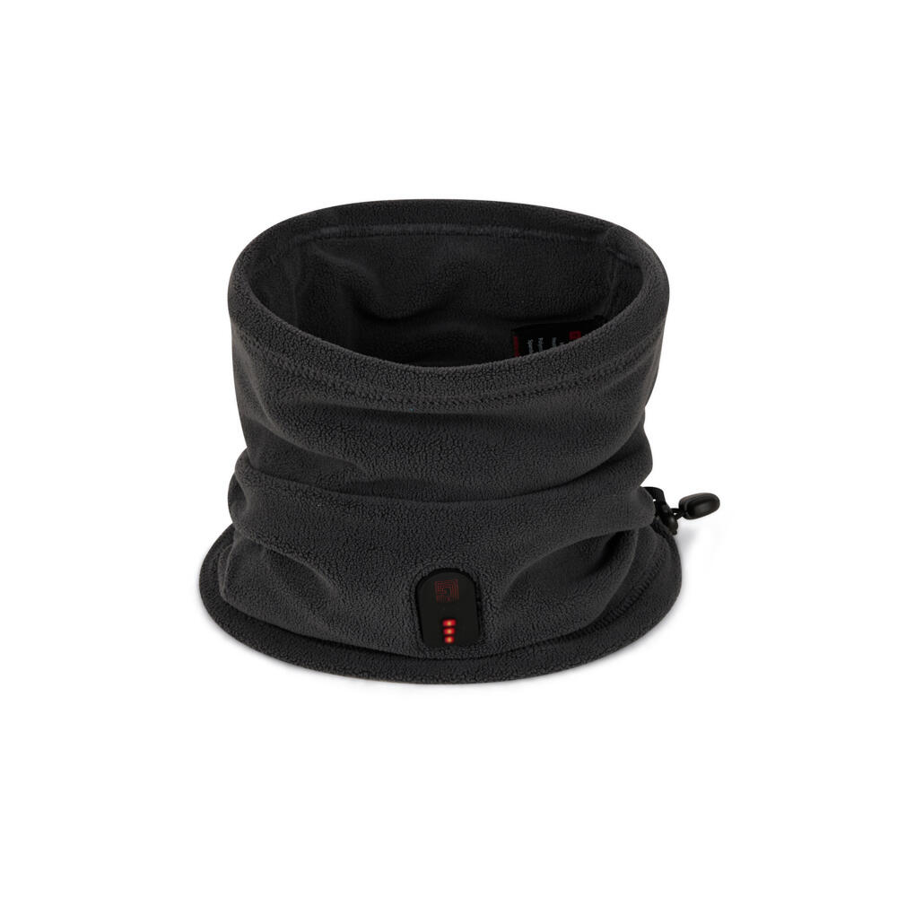 Scaldacollo in pile riscaldato con batteria ricaricabile 7/7