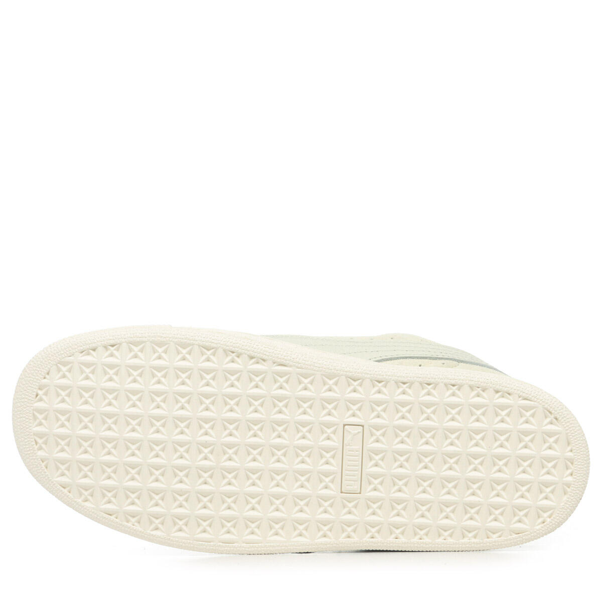 Chaussures Femmes Puma Suede Xl Rope beige 6/6