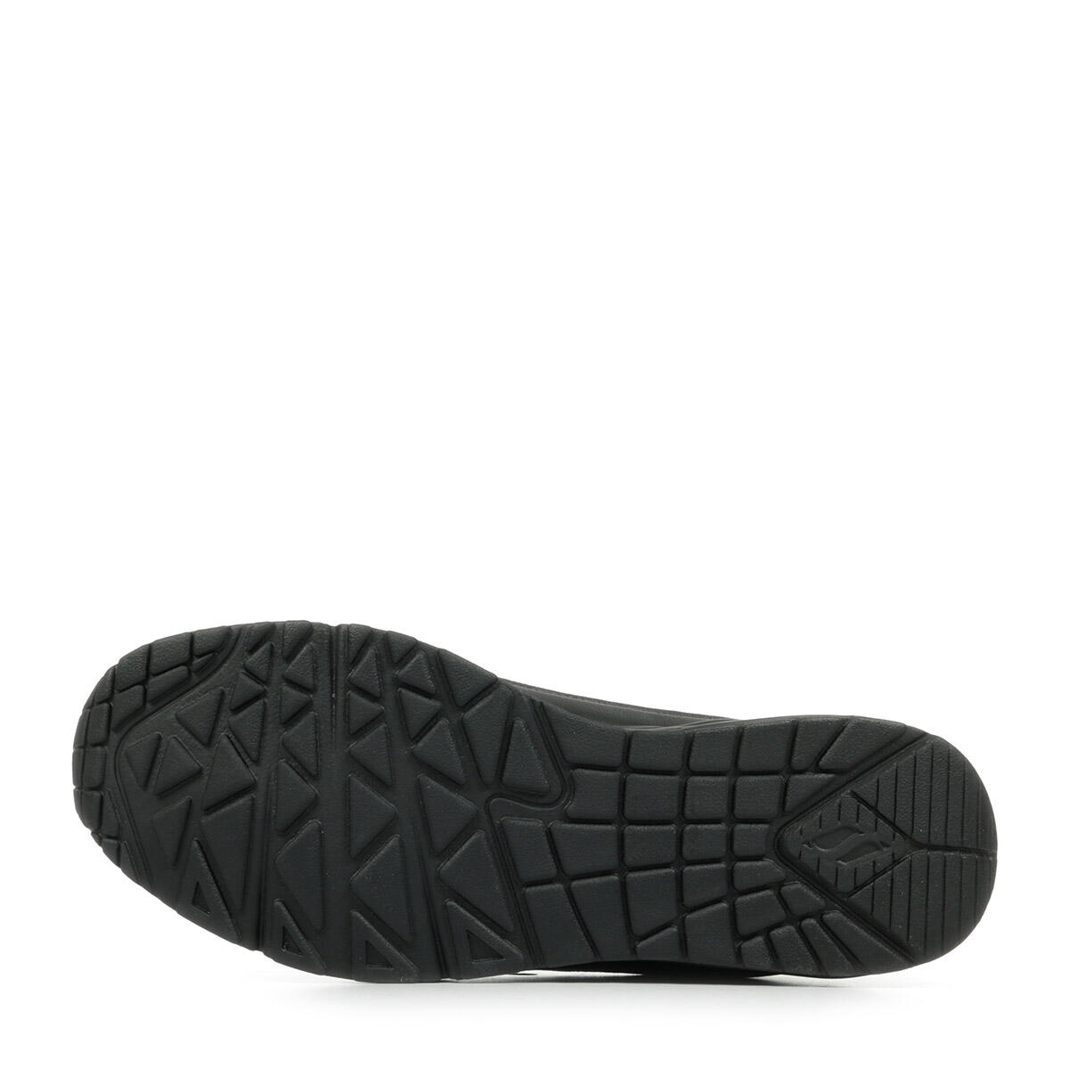 Baskets Skechers Uno-banksia Luxe, Noir, Hommes 6/6