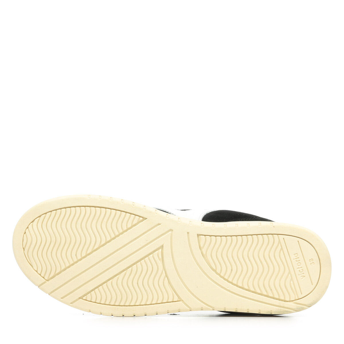 Chaussure de randonnée Baskets Victoria SEUL SERRAJE OVERSIZE Noi 6/6