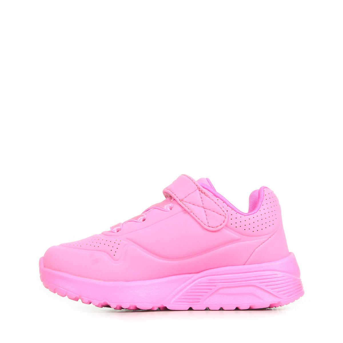 Baskets bébé fille Skechers Uno Lite Love Levitate 4/6