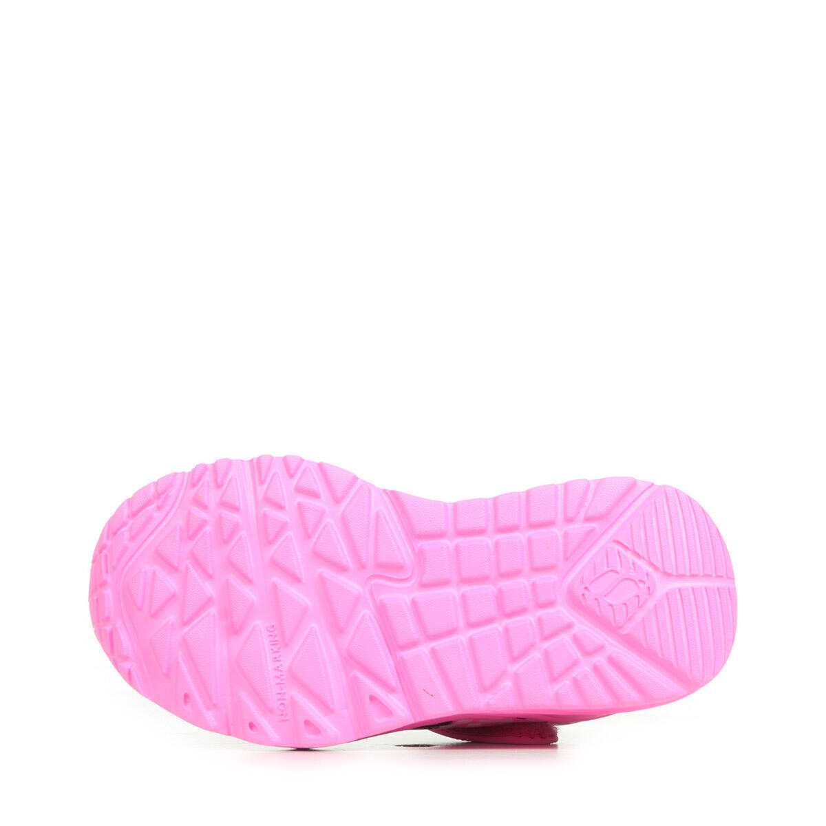 Baskets bébé fille Skechers Uno Lite Love Levitate 6/6