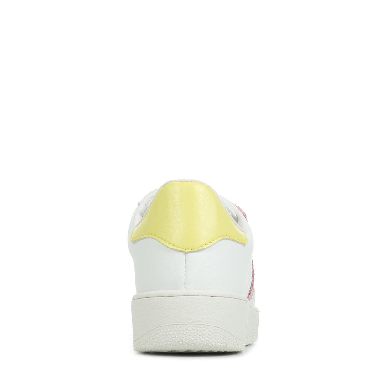 Baskets basses à lacets pour femme 1258201 5/6