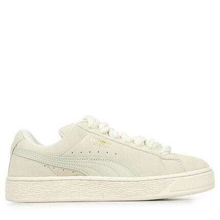 Zapatillas Mujer Puma Suede Xl Rope Beige