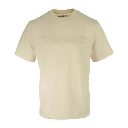 T-shirt Homme Embroidery Tonal Ss Tee