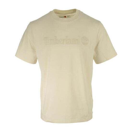 T-shirt Homme Embroidery Tonal Ss Tee