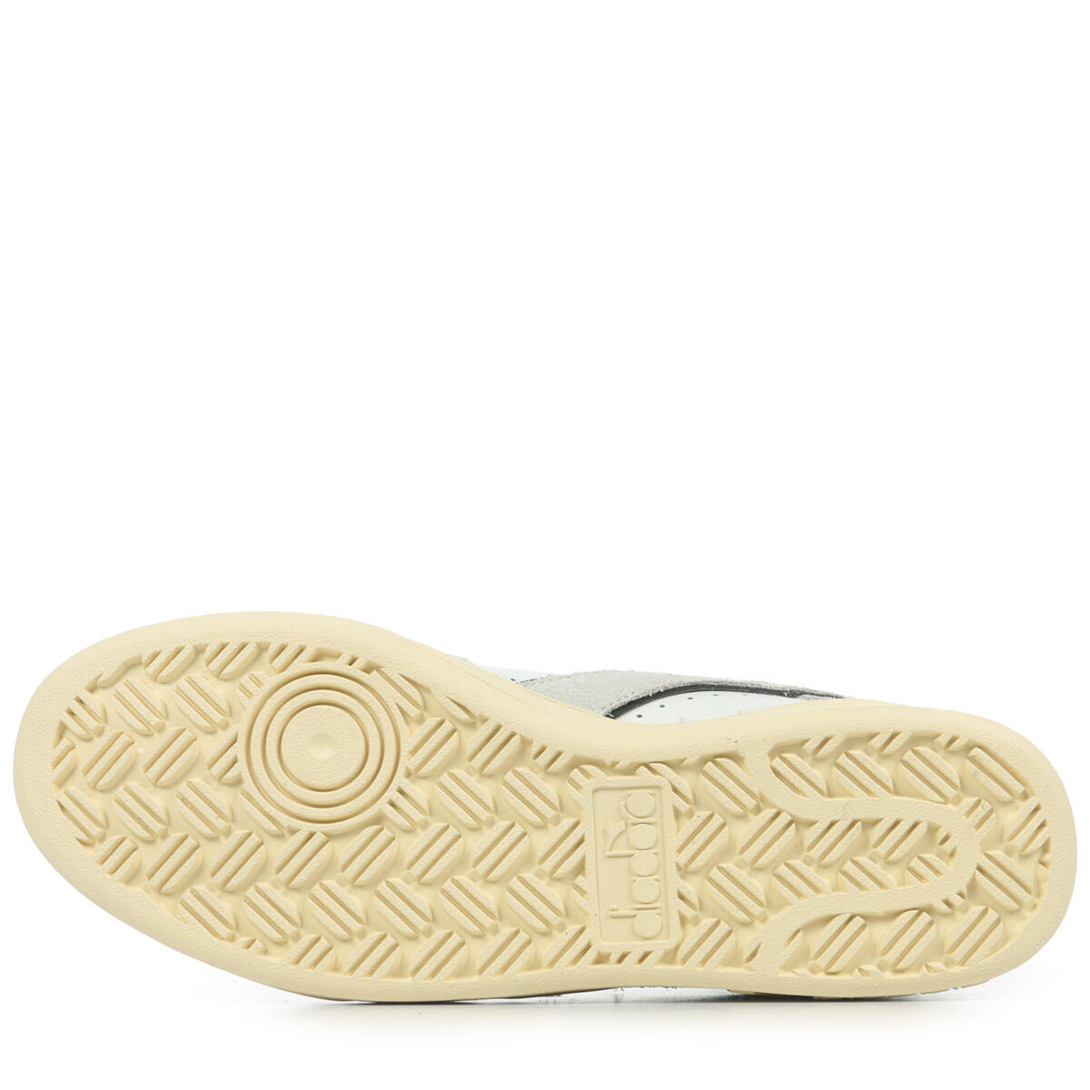 Sneakers Hautes Magic B Suede 6/6